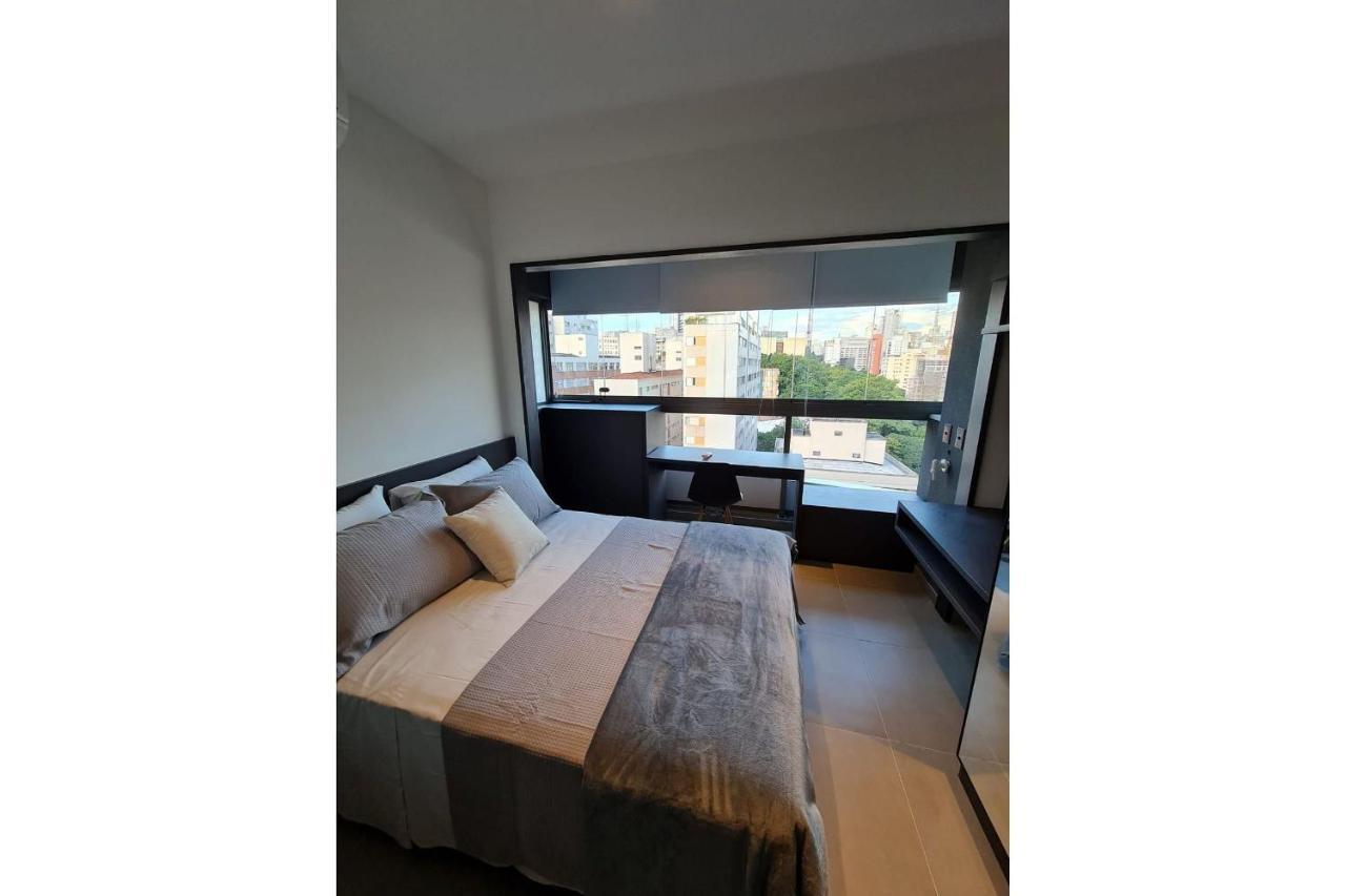 Loft Oscar Freire, Na Rua Mais Luxuosa De Sp! Sao Paulo Exterior photo