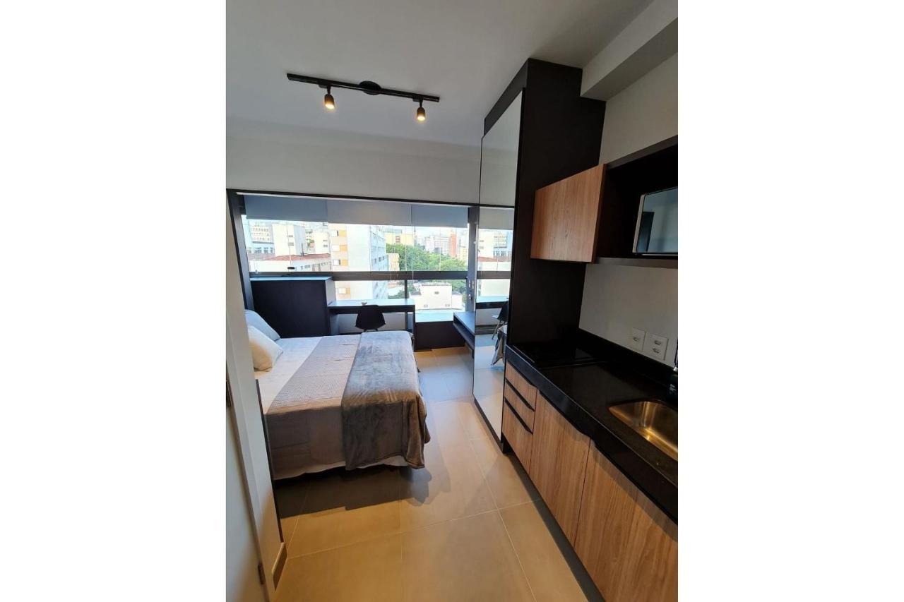 Loft Oscar Freire, Na Rua Mais Luxuosa De Sp! Sao Paulo Exterior photo